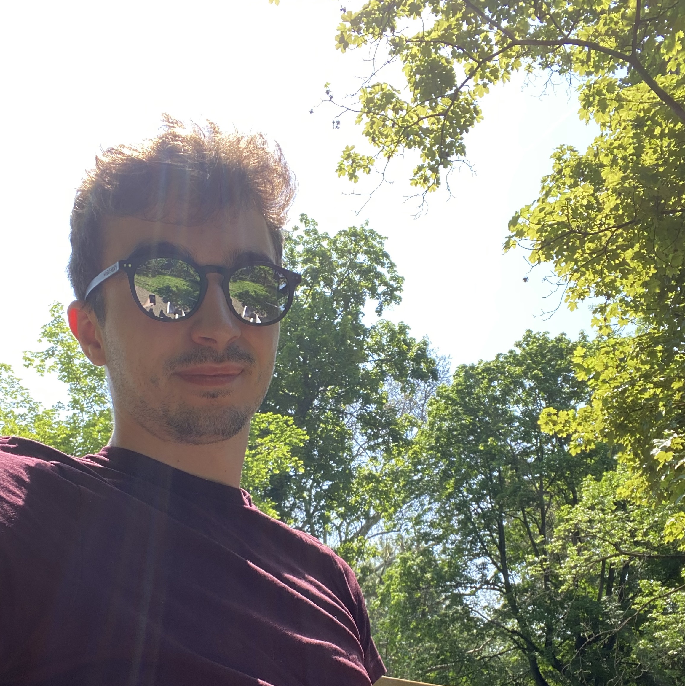 Dominik Ficek, creator of Season